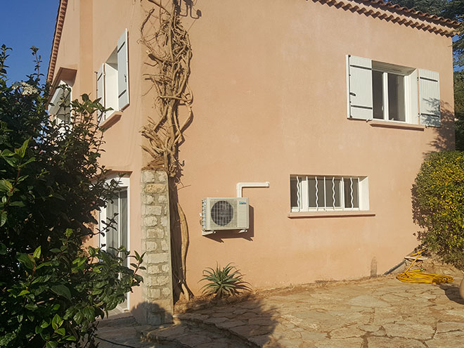 démoussage peintre façadier