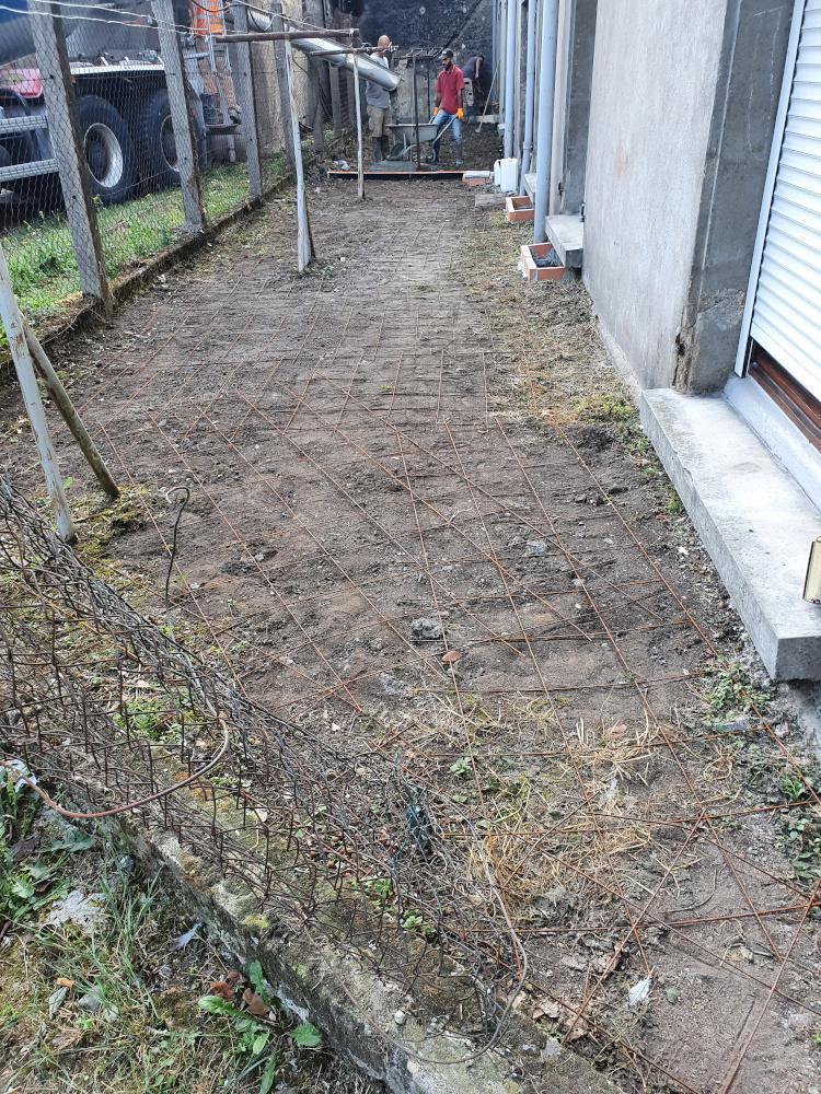 ferraillage dalle béton armé