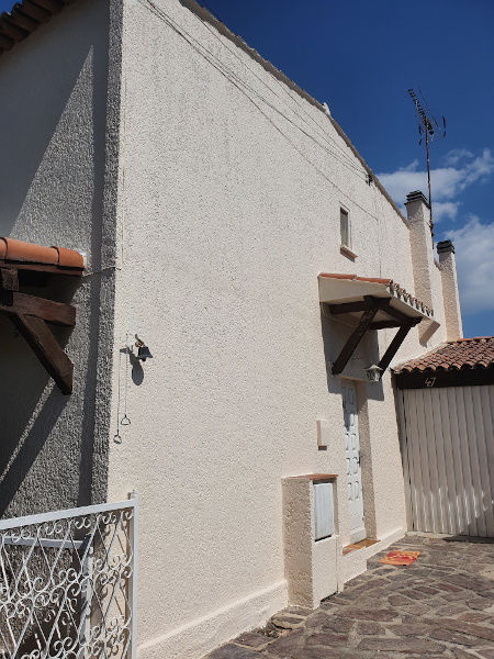 ravalement de façade