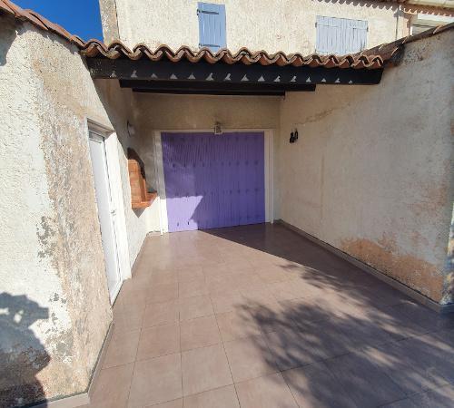 Ravalement de façade : enduit de façade écrasé