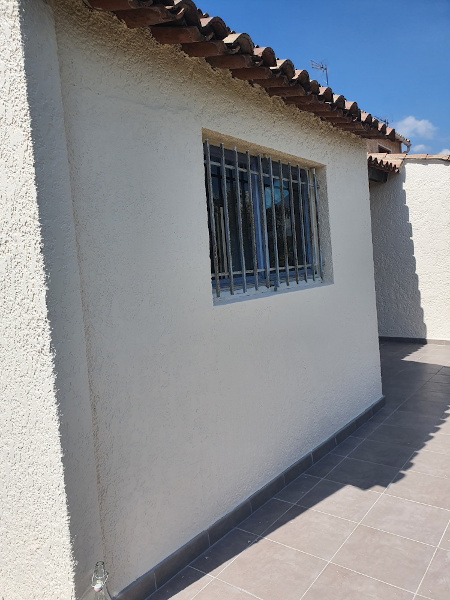 ravalement de façade