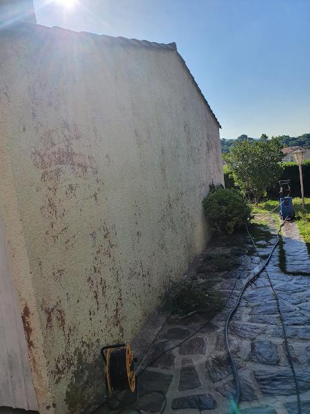 ravalement de façade