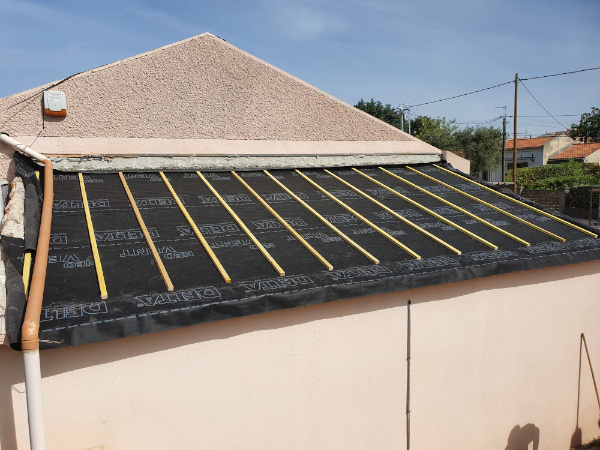 rénovation de toiture