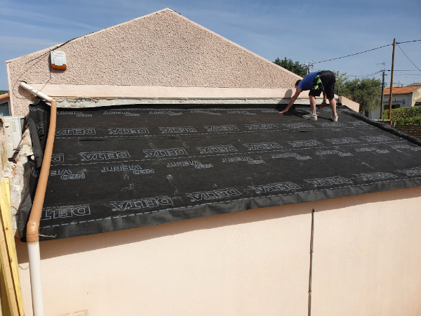 rénovation de toiture