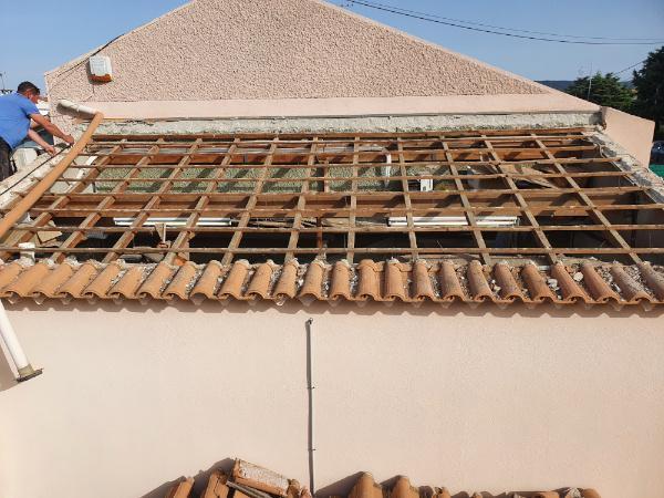 rénovation de toiture