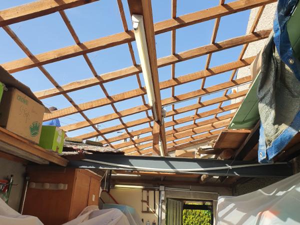 rénovation de toiture