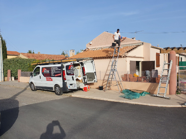 rénovation de toiture