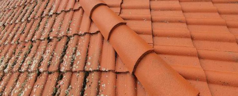 démoussage de toiture Saint-Jean-de-Bournay