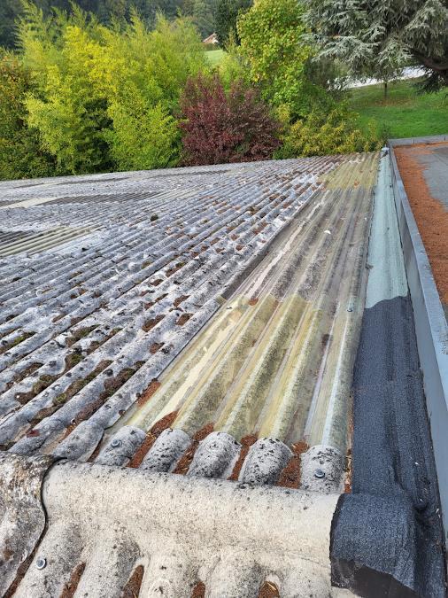 rénovation bac acier chavagneux