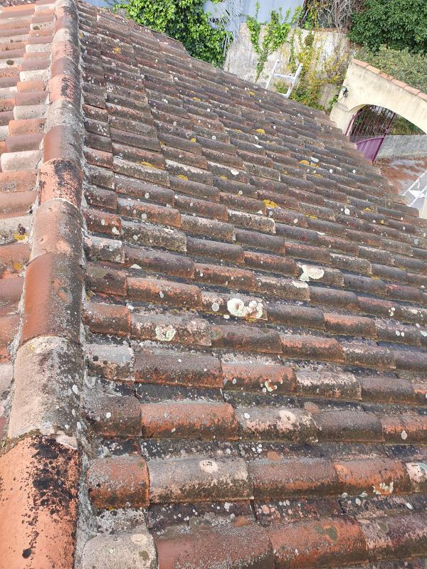 rénovation de toiture seyne-sur-Mer