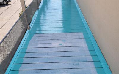 Travaux de peinture à Saint-Cyr-sur-Mer