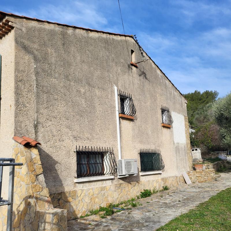 peinture façade saint cyr sur mer