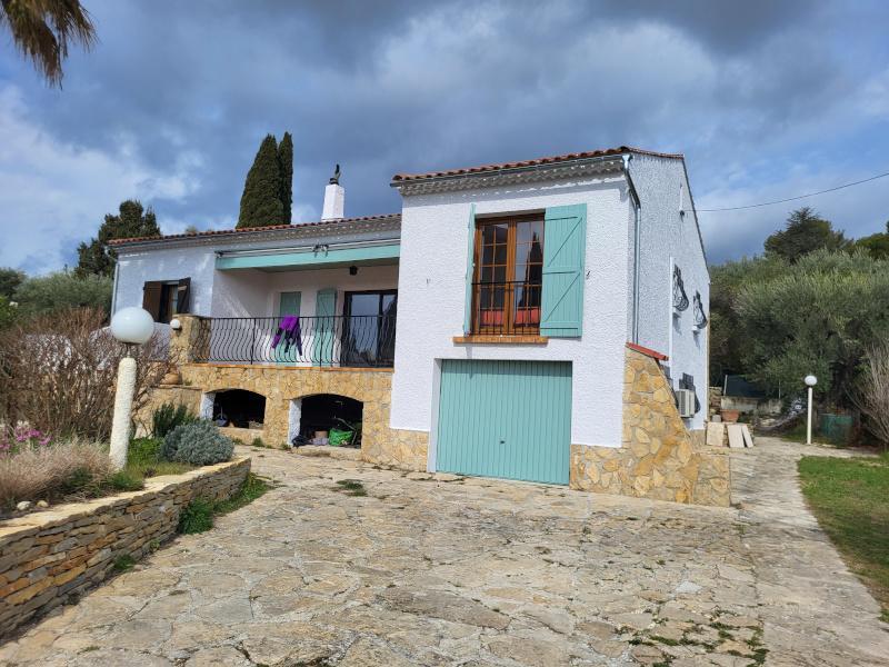 peinture façade saint cyr sur mer