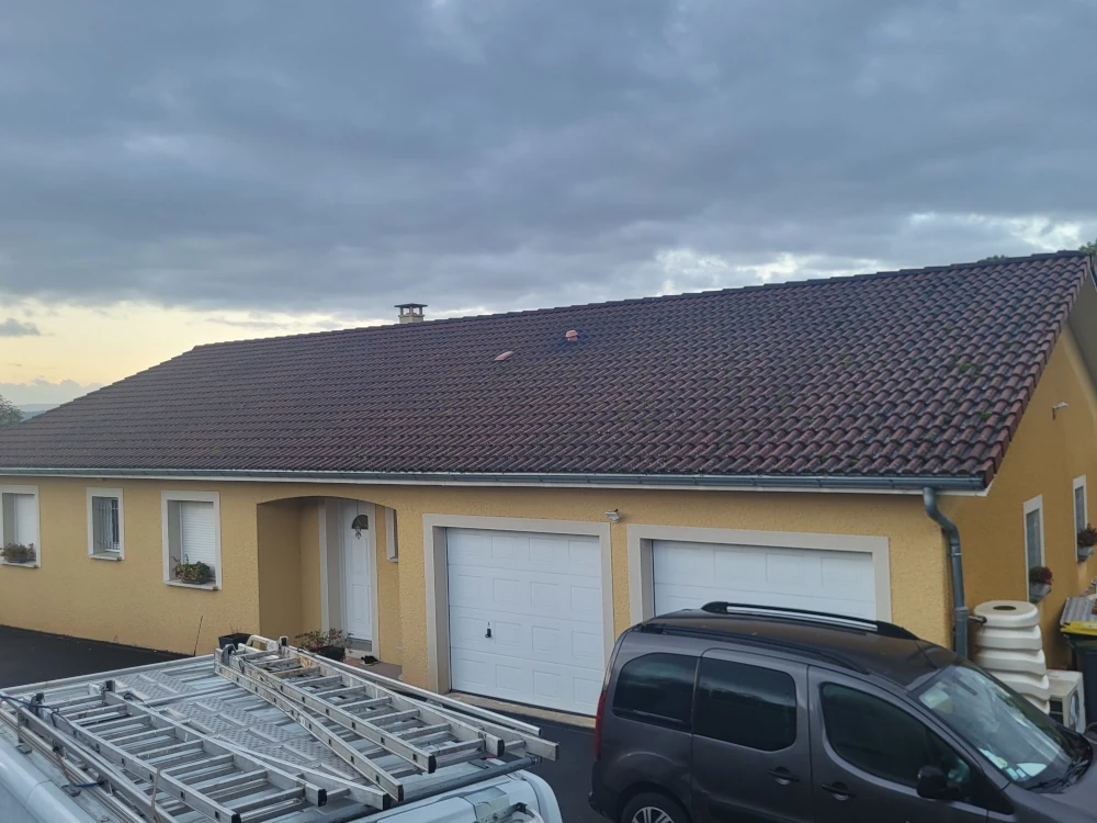 nettoyage toiture bourgoin jallieu