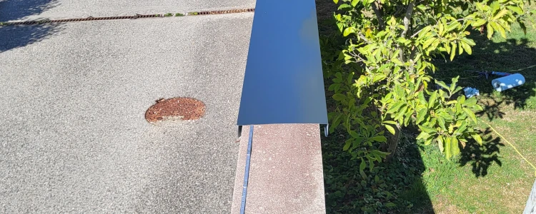 pose couvertine chirens