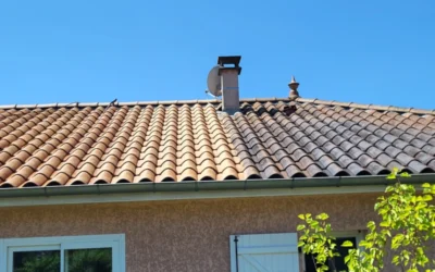 Nettoyage de toiture à Tassin-la-Demi-Lune