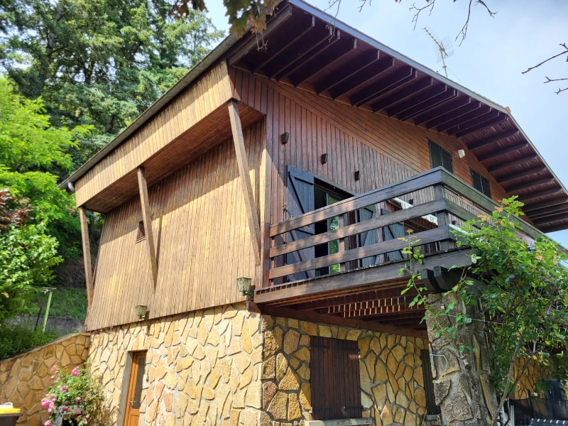 lasure chalet bourgoin jallieu avant